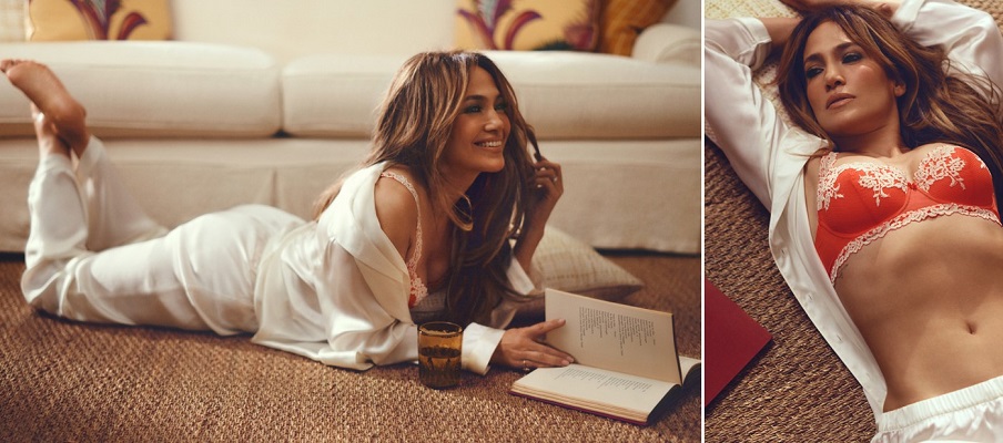 Lingerie: Intimissimi Announces Jennifer Lopez as Global Brand