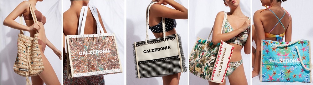 Calzedonia best sale beach bag